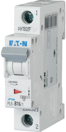 Eaton PL6-B16/1