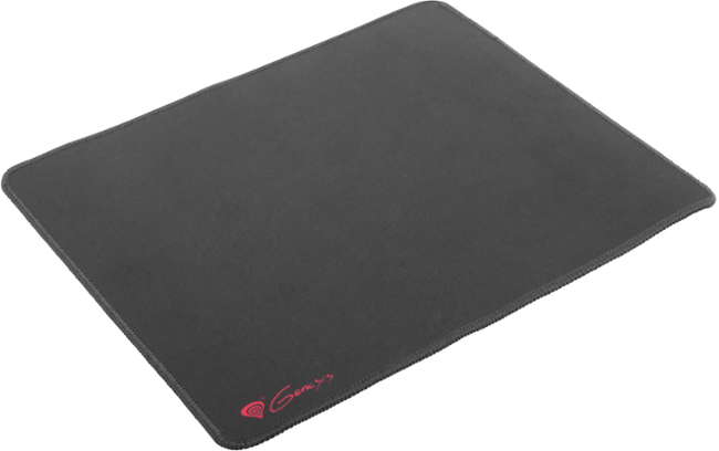 Herní podložka pod myš Genesis Carbon 500 M Logo (M12 LOGO), 30x25cm