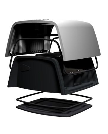 VyplašTo Plašič ptáků