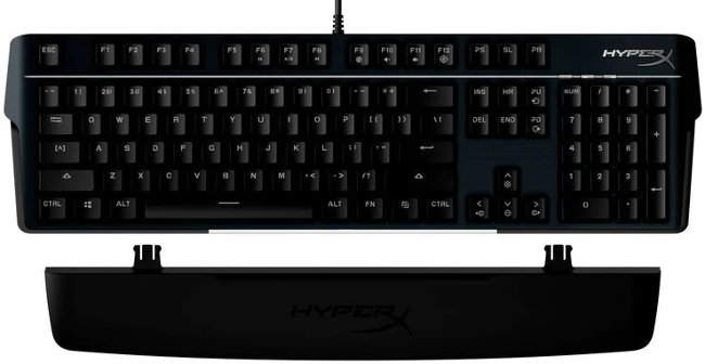 HyperX Alloy MKW100, US