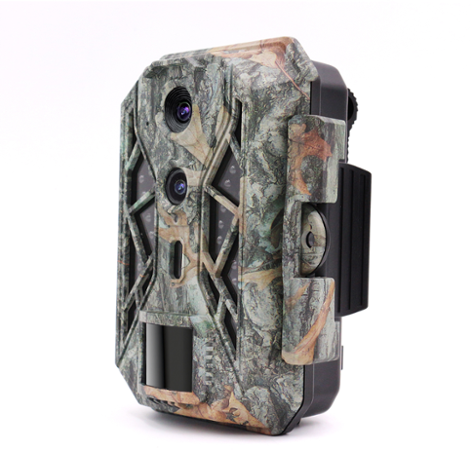 Camouflage EZ2 Elite Dual Lens