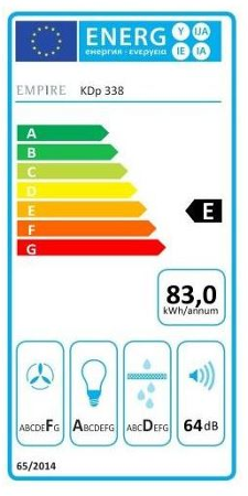 Cata Empire KDp 338060