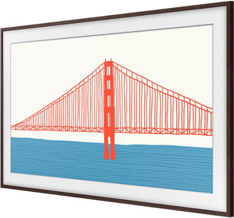 Samsung VG-SCFA43BWB hnědý