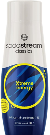 Sodastream Energy