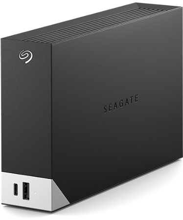 Seagate One Touch/8TB/HDD/Externí/3.5