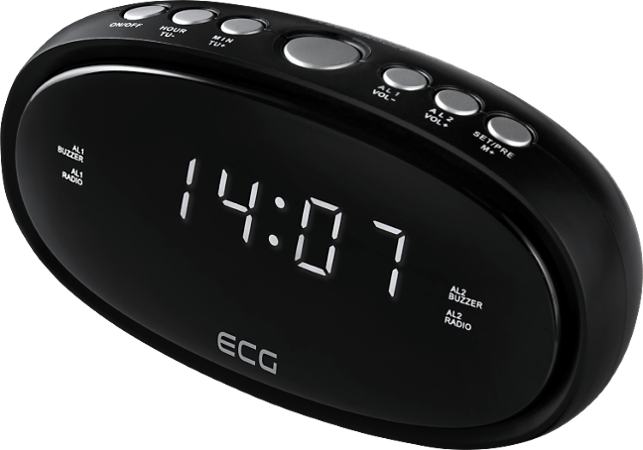ECG RB 010 BLACK 