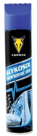 Coyote glykosol rozmrazovač skel se škrabkou 300ml
