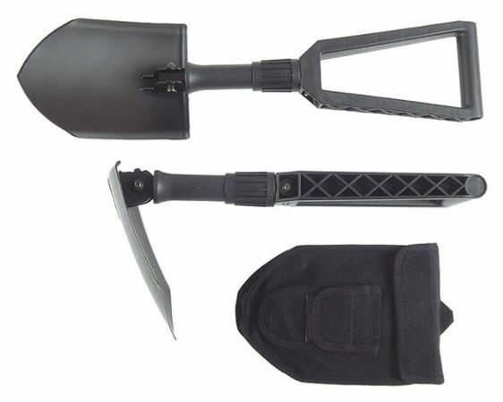 Fiskars 131320 rýč skládací Army 