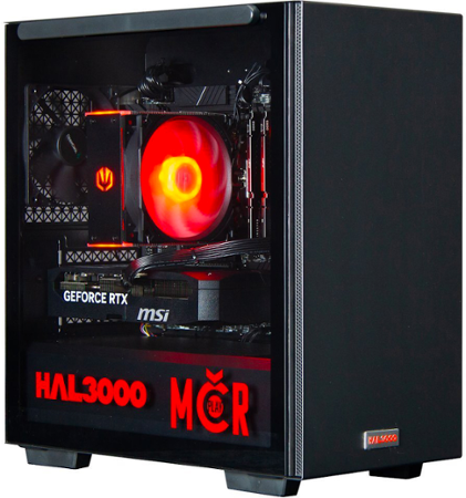 MČR Finale Pro R5 32GB 1T W11H HAL3000