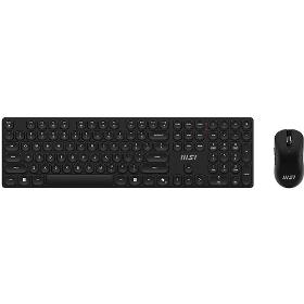 FORGE K210 WRL klávesnice myš černý MSI