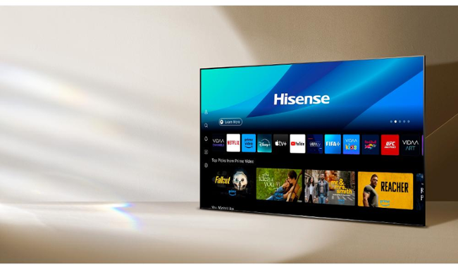 Hisense 50E79Q