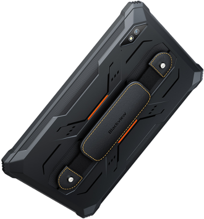 Blackview Active 8 Pro Black / Orange