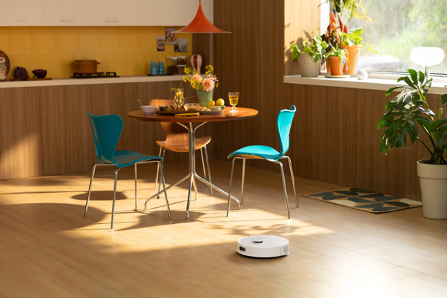 Roborock Q10 VF+ White