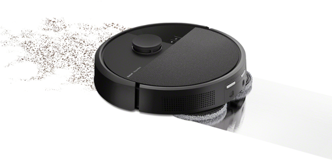 iRobot Roomba Plus 405 Combo + AutoWash dock 