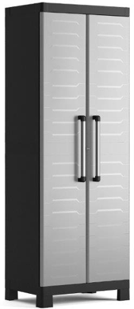 Keter Detroit High šedá