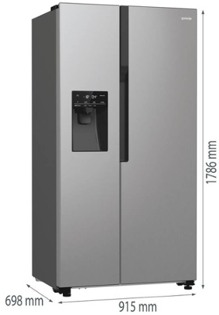 Gorenje NRR9185ESXL