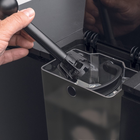 Nivona NICR 960 černá/chrom