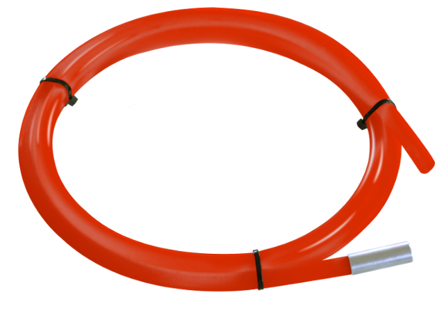 Ochranná trubka pro čidlo regulátoru OT 1