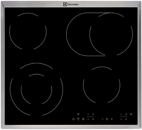 Electrolux EHF6346XOK