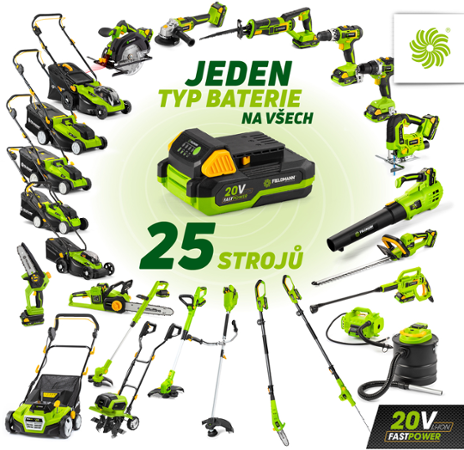 Fieldmann FZR 70435-0