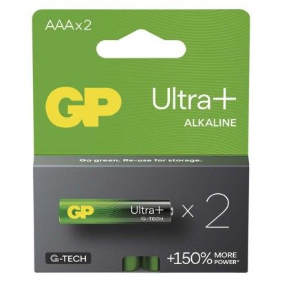 GP Ultra Plus AAA