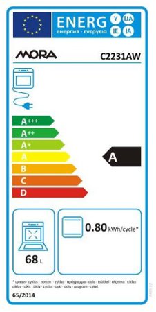 Mora C 2231 AW