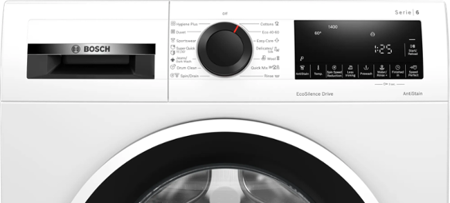 Bosch WGG25401BY