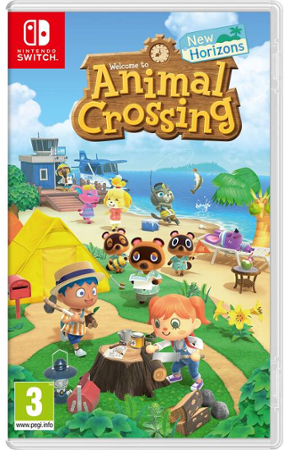 Nintendo Animal Crossing: New Horizons NINNSS032