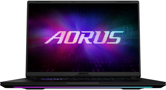 Gigabyte AORUS MASTER 16/6XJM4CZE64SP/R9-9955HX3D/16