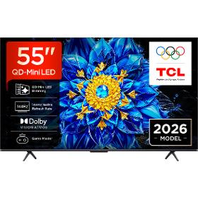 55P8L QLED TV TCL
