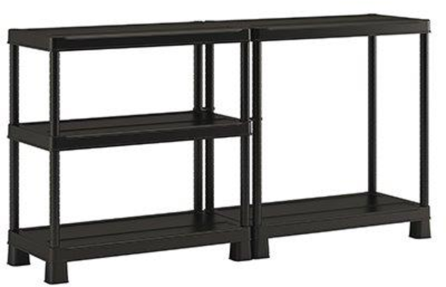 Keter Plus Shelf Tribac/5 