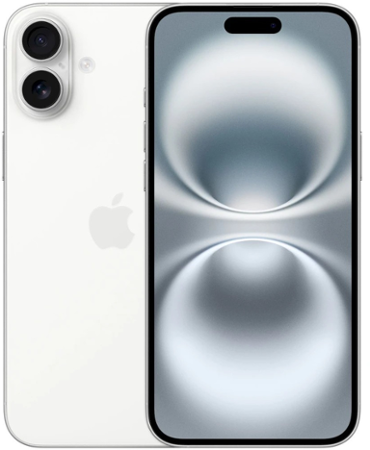 Apple iPhone 16 Plus/256GB/White
