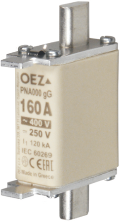 Pojistka nožová PN000 20A gG 7012