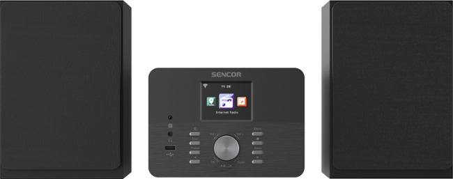 Sencor SMC 5100WDB