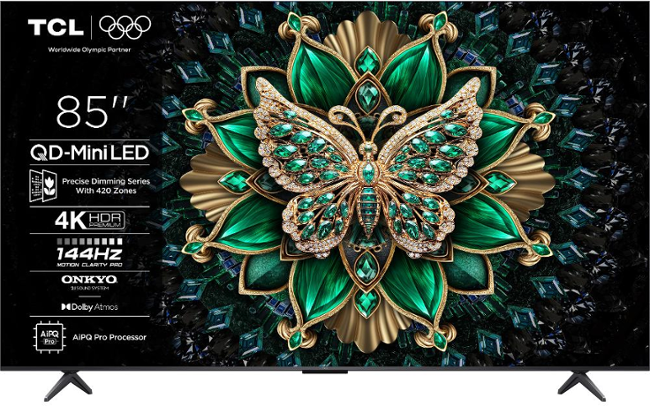 TCL 85C6K