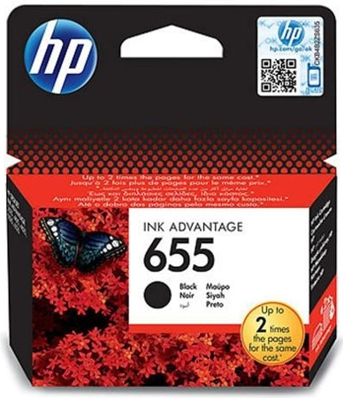 HP 655 Black
