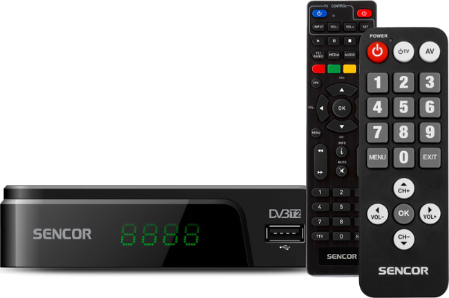 Sencor SDB 525T SENIOR