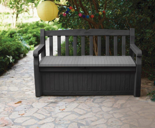 Keter Eden Garden Bench