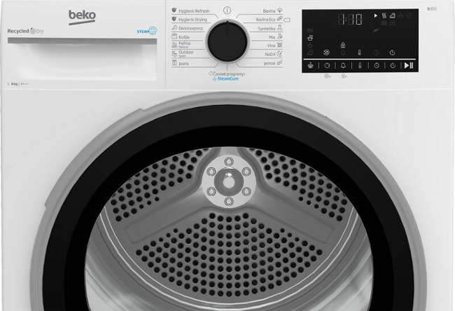 Beko DPY8506GXB2