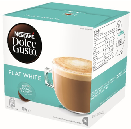 Nescafé Dolce Gusto Flat White