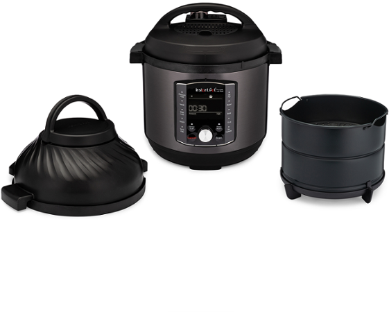 Instant Pot Pro Crisp 8l