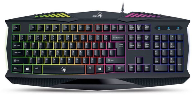 Genius Scorpion K220 