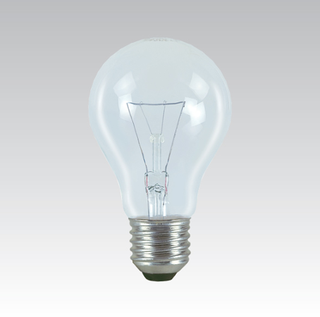 Narva AGN 24V A55 100W E27 Čirá