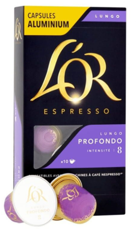 L'OR Lungo Profondo 