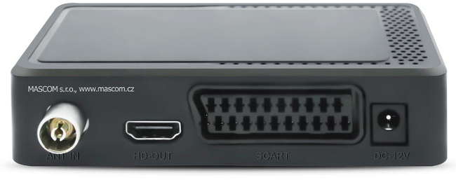 Mascom MC710T2HD