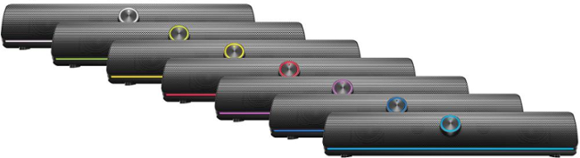 Yenkee YSP 1002 RGB Spark