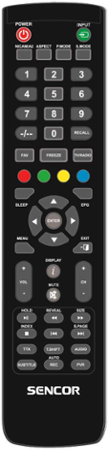 Sencor SLE 3233TCS
