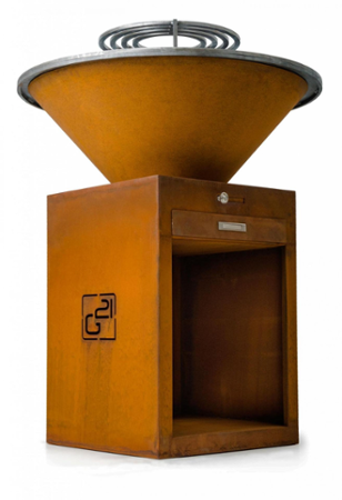 G21 Oregon Corten