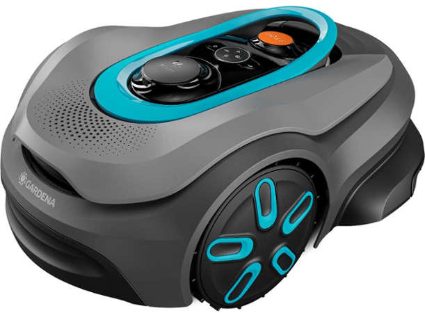 Gardena Smart SILENO Sense 400 m²
