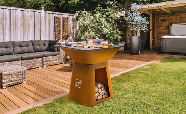 G21 Montana Corten